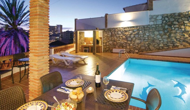 Stunning apartment in Fuengirola, Malaga in Fuengirola