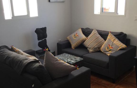 Stunning one bedroomed apartment in Mojácar