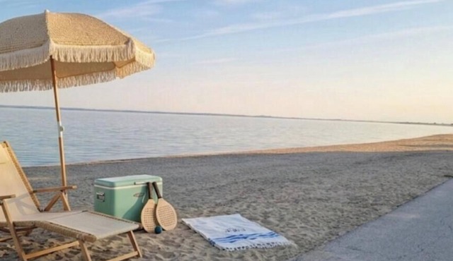 Stunning Sea View 2BR Home: Family & Pet-Friendly in Kalyves