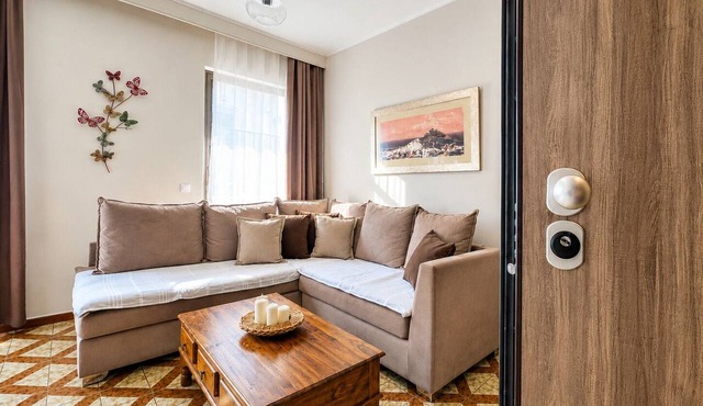Stylish Stay for 3 - Haidari, Athens by ΜΡS
