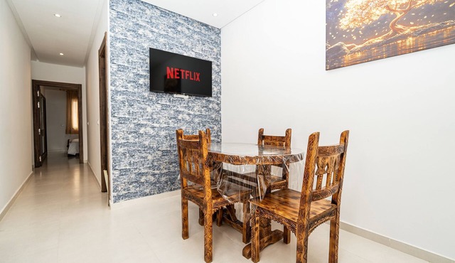 Sublime Appartement Vue Océan -Anza Agadir
