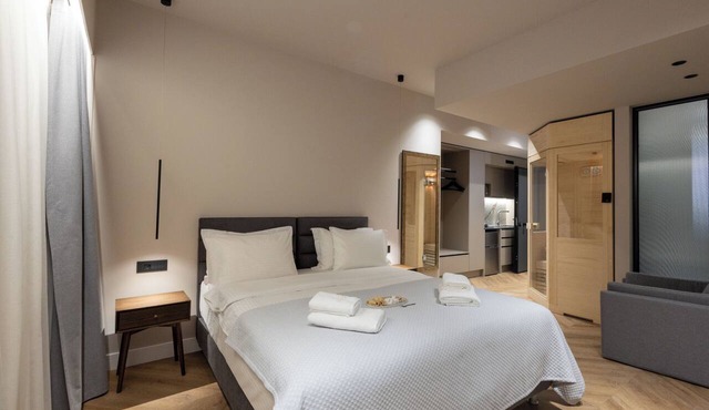Suite with Sauna by Lux Suites Athens, Lux Suites Athens