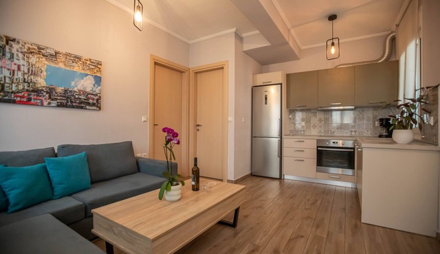 Suites Central Greece
