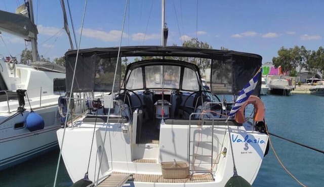 Sun-Kissed Sailing Adventure in the Serene Saronic Islands