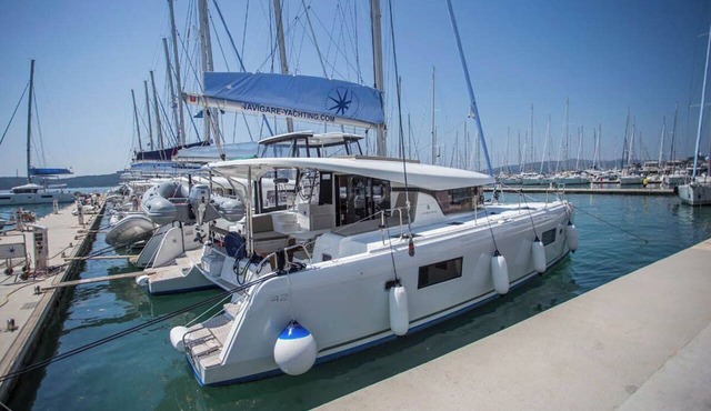 Sun-Kissed Sailing Adventure in the Saronic Islands