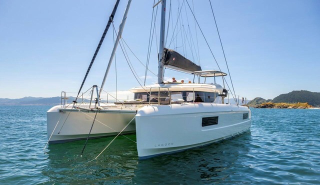 Sun-Kissed Sailing Adventure in the Ionian Islands, Lefkada