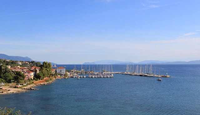 Sun-Kissed Sailing Adventure in the Ionian Islands