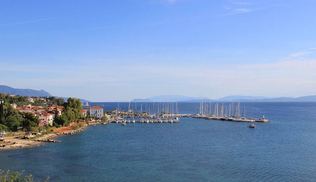 Sun-Kissed Sailing Adventure in the Ionian Islands