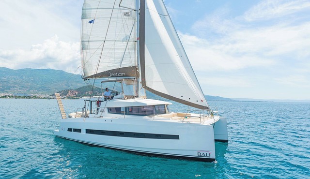 Sun-Kissed Sailing Adventure in the Dodecanese Islands