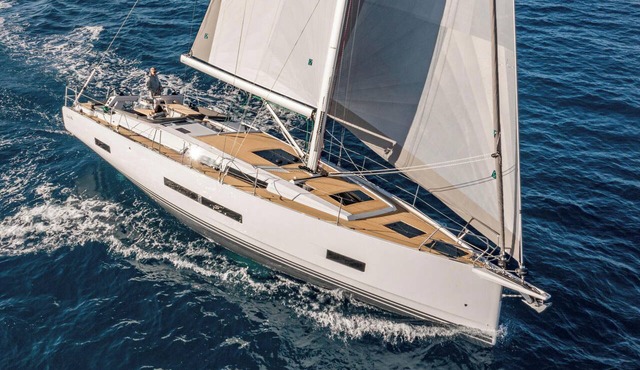 Sun-Kissed Sailing Adventure in the Dodecanese Islands