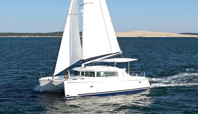 Sun-Kissed Sailing Adventure in the Sporades Islands from Volos, Thessaly