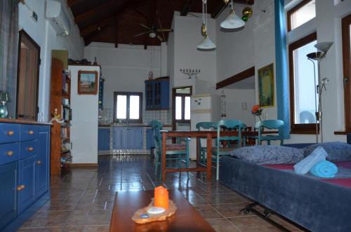 Sunray Luxury Apartment Zagora with piano in Zagora