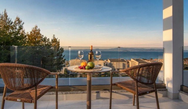 Sunrise Villas Olea Collection