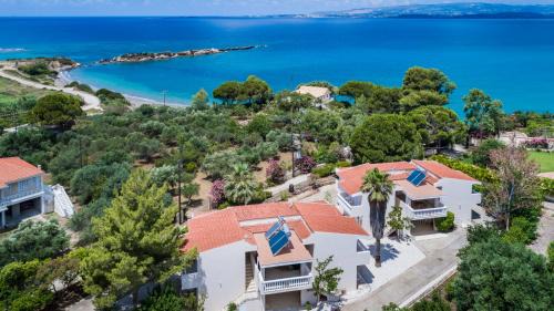 Sunset Beach Appartments in Minia