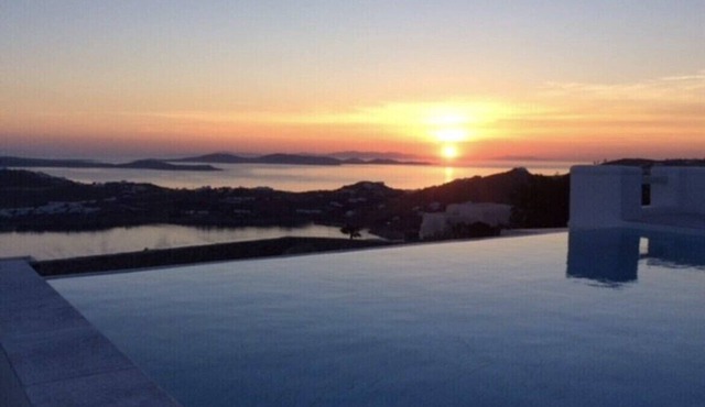 Sunset Vibes I villa