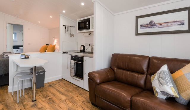 Tayview Lodges in Pitlochry
