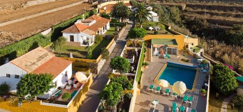 Tenerife Paradise 01 Chalet House in San Juan de la Rambla