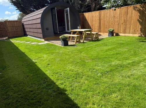 The Cabin in Eastergate