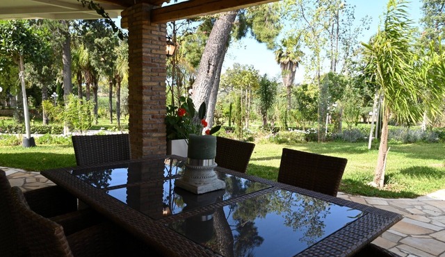 The Gaia Suite: Luxury Mediterranean Retreat in Porto Heli