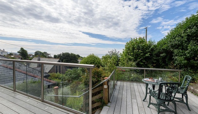 The Hideaway in Downderry in Downderry