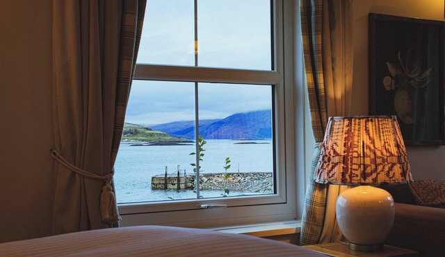 The Pierhouse Hotel