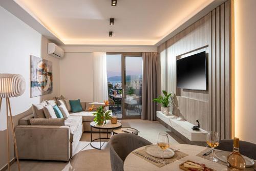 Theatro Living in Elegance - Luxury Apartments in Hersonissos