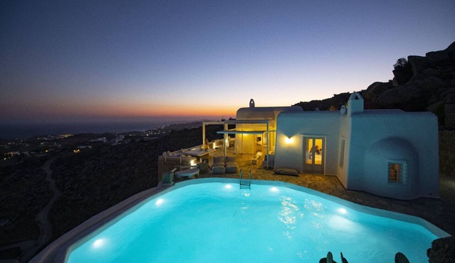 Theatron Villa Mykonos