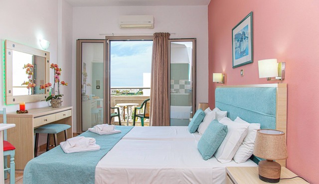 Theoni Apartments