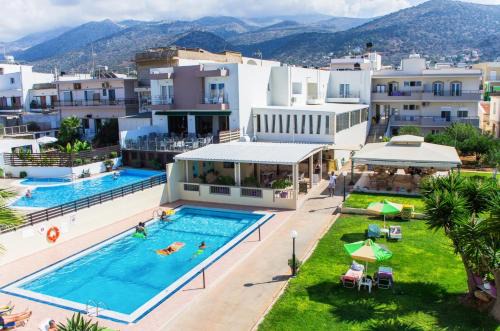 Theoni Apartments