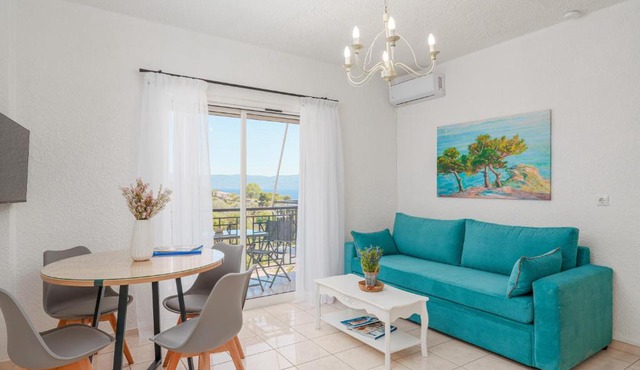 Theta Resorts Amarynthos Living Project