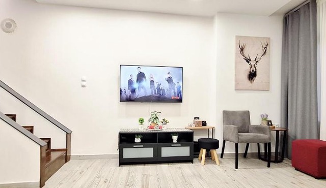 THOMAS LUXURY APARTMENT - Maisonette in the Historical Center of Ioannina
