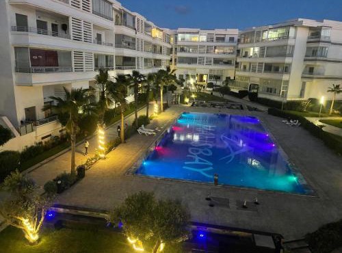 Très bel appartement neuf à Mansbay Manssouria in Mohammedia