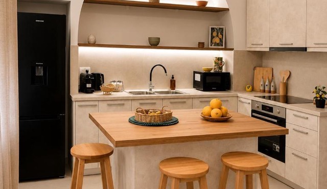 Tresoria Andros Boutique Residence