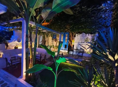 Trykonos Garden One Thessaloniki - Central Oasis with free parking