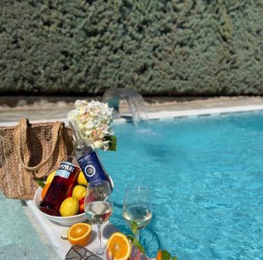 Two Bedroom Villa with Private Pool & Garden by Olivujoj