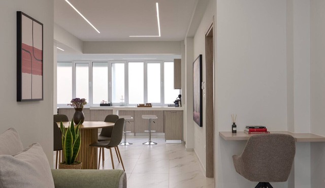 Urban Cozy Vibes 2bd Apt in Ilisia