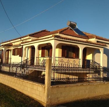 Vagia's house