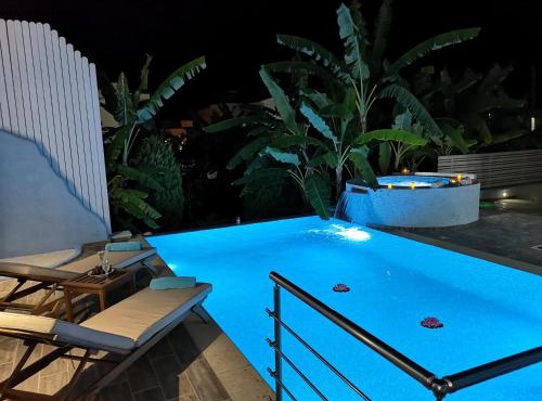 Valantas Garden Suite in Lartos