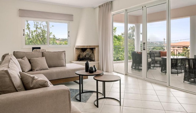 Vasilopoulos Residences - Apartments Ioni & Neso, Eliana & Melanthia