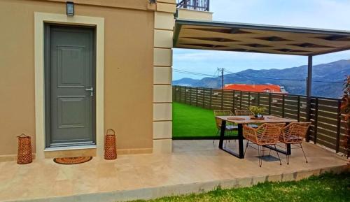 VE Apartment in Khelmáta