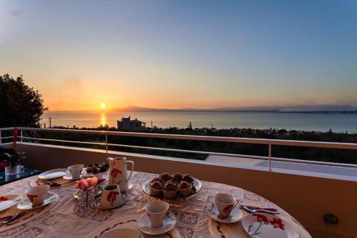 Verga Sunset Villa - Ilia Seascape Private Retreat