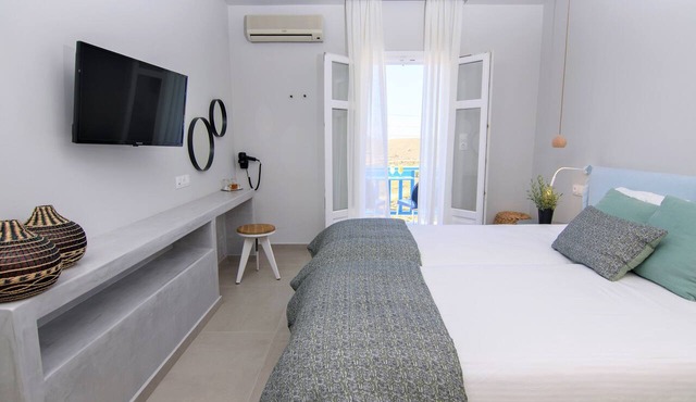 Vigla Hotel in Amorgos