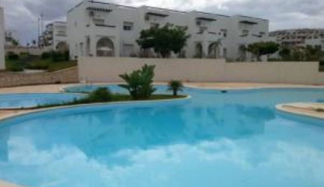 Villa Al Cudia Smir in Fnideq