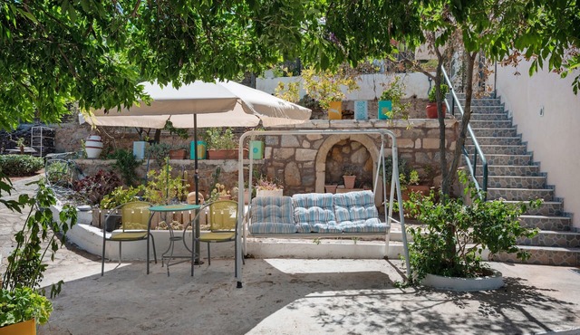 Villa Amalia 4 – Sunny Studio for 3