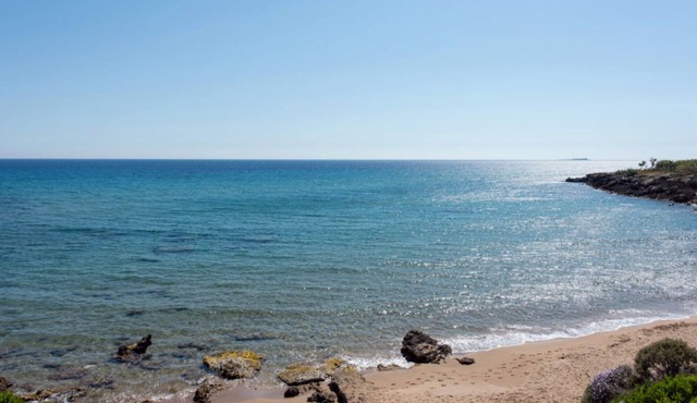 Villa Angelina offers a picturesque scenery.