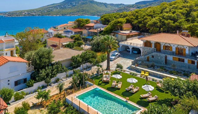 Villa Artemida Vravrona