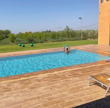 Villa atlas farm strictement pour les familles in Marrakesh