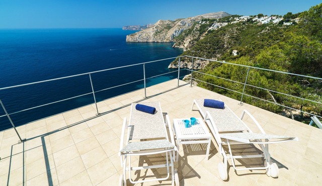 Villa Bombon - Javea, Costa Blanca in Javea