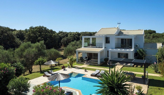 Villa Carreta - Vacation villa in Corfu, Grecia