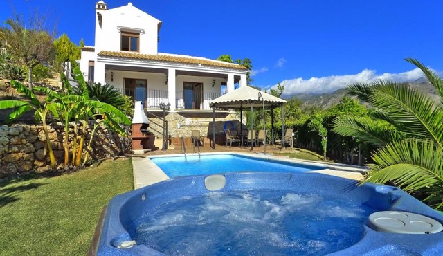 Villa Cordoba in Nerja